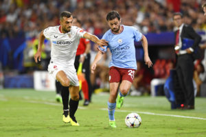 Man City vs Sevilla (03:00 – 03/11) | Xem lại trận đấu