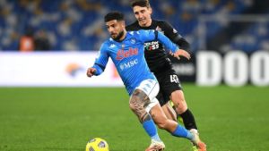 Napoli vs Empoli (00:30 – 09/11) | Xem lại trận đấu