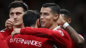 Real Sociedad vs Man Utd (00:45 – 04/11) | Xem lại trận đấu
