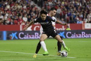 Sevilla vs Real Sociedad (01:00 – 10/11) | Xem lại trận đấu