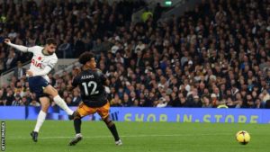 Tottenham vs Leeds United (22:00 – 12/11) | Xem lại trận đấu
