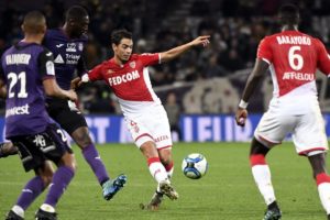 Toulouse vs Monaco (21:00 – 06/11) | Xem lại trận đấu