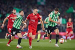 Valencia vs Real Betis (02:00 – 11/11) | Xem lại trận đấu