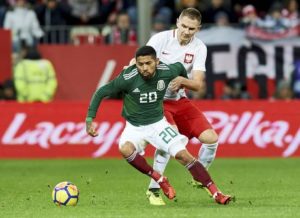 Mexico vs Ba Lan (22:59 – 22/11) | Xem lại trận đấu