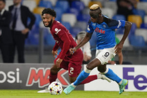 Liverpool vs Napoli (03:00 – 02/11) | Xem lại trận đấu