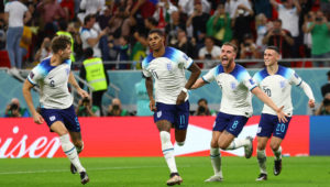 Anh vs Senegal (02:00 – 05/12) | Xem lại trận đấu