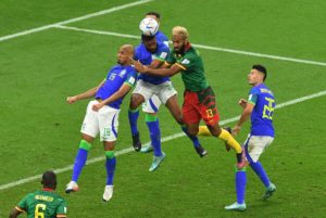 Cameroon vs Brazil (02:00 – 03/12) | Xem lại trận đấu