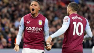 Aston Villa vs Leeds United (03:00 – 14/01) | Xem lại trận đấu