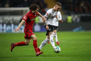 SC Freiburg vs E. Frankfurt (02:30 – 26/01) | Xem lại trận đấu