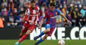 Atletico Madrid vs Barcelona (03:00 – 09/01) | Xem lại trận đấu