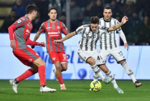 Cremonese vs Juventus (00:30 – 05/01) | Xem lại trận đấu