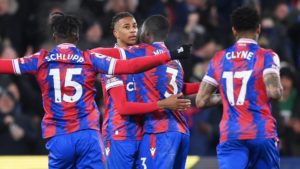 Crystal Palace vs Newcastle (00:30 – 22/01) | Xem lại trận đấu