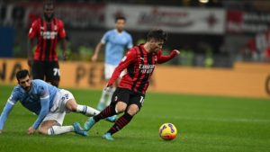Lazio vs AC Milan (02:45 – 25/01) | Xem lại trận đấu