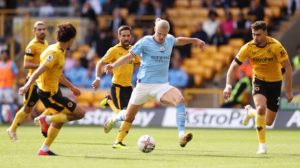 Man City vs Wolves (21:00 – 22/01) | Xem lại trận đấu