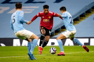 Man Utd vs Man City (19:30 – 14/01) | Xem lại trận đấu