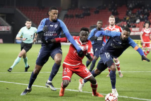 Paris FC vs Valenciennes (00:00 – 07/01) | Xem lại trận đấu