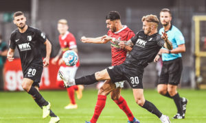 SC Freiburg vs Augsburg (21:30 – 28/01) | Xem lại trận đấu