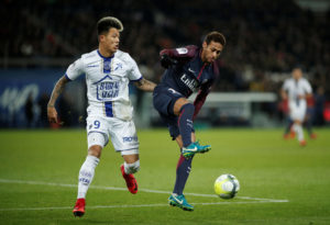 Troyes vs Marseille (03:00 – 12/01) | Xem lại trận đấu
