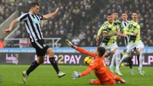 Newcastle vs Leeds United (22:00 – 31/12) | Xem lại trận đấu