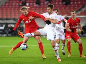 RB Leipzig vs Stuttgart (02:30 – 28/01) | Xem lại trận đấu