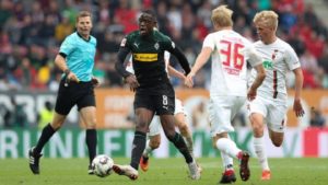 Augsburg vs B. gladbach (02:30 – 26/01) | Xem lại trận đấu