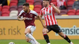 Brentford vs West Ham (00:30 – 08/01) | Xem lại trận đấu