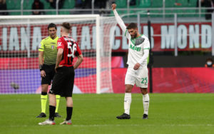 AC Milan vs Sassuolo (18:30 – 29/01) | Xem lại trận đấu
