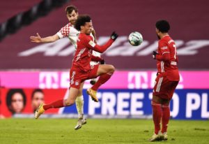 Mainz 05 vs Bayern Munich (02:45 – 02/02) | Xem lại trận đấu
