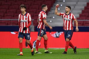 Atletico Madrid vs Getafe (00:30 – 05/02) | Xem lại trận đấu
