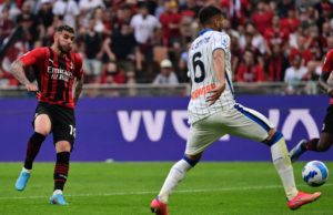 AC Milan vs Atalanta (02:45 – 27/02) | Xem lại trận đấu