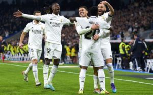 Al Ahly SC vs Real Madrid (02:00 – 09/02) | Xem lại trận đấu
