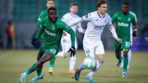 Anderlecht vs Ludogorets (00:45 – 24/02) | Xem lại trận đấu