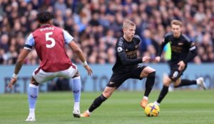 Aston Villa vs Arsenal (19:30 – 18/02) | Xem lại trận đấu