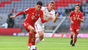 Bayern Munich vs Union Berlin (23:30 – 26/02) | Xem lại trận đấu
