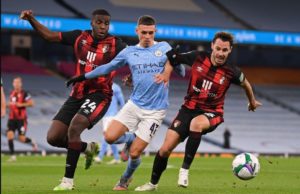 Bournemouth vs Man City (00:30 – 26/02) | Xem lại trận đấu