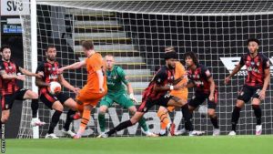 Bournemouth vs Newcastle (00:30 – 12/02) | Xem lại trận đấu