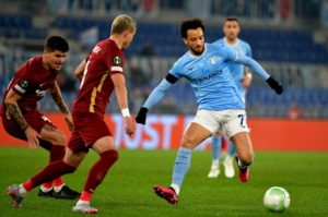 CFR Cluj vs Lazio (00:45 – 24/02) | Xem lại trận đấu