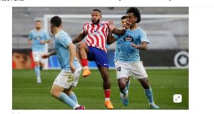 Celta Vigo vs Real Valladolid (22:15 – 26/02) | Xem lại trận đấu