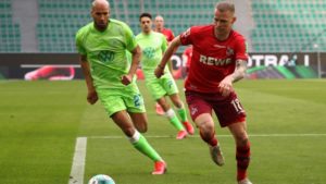 FC Koln vs Wolfsburg (21:30 – 25/02) | Xem lại trận đấu