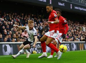 Fulham vs Nottingham (22:00 – 11/02) | Xem lại trận đấu