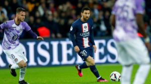 PSG vs Toulouse (22:59 – 04/02) | Xem lại trận đấu