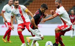 Monza vs AC Milan (00:00 – 19/02) | Xem lại trận đấu