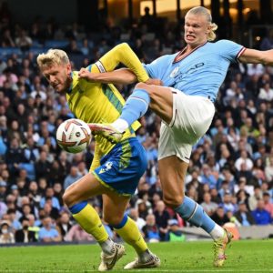 Nottingham vs Man City (22:00 – 18/02) | Xem lại trận đấu
