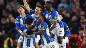 Brighton vs Bournemouth (22:00 – 04/02) | Xem lại trận đấu