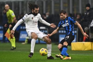 Spezia vs Inter Milan (02:45 – 11/03) | Xem lại trận đấu