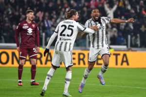 Juventus vs SC Freiburg (03:00 – 10/03) | Xem lại trận đấu