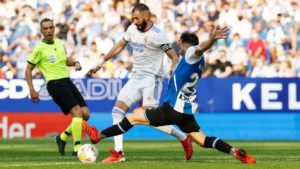 Real Madrid vs Espanyol (20:00 – 11/03) | Xem lại trận đấu