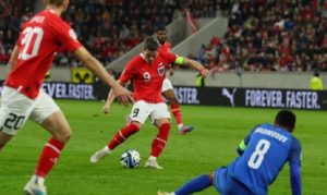 Áo vs Estonia (01:45 – 28/03) | Xem lại trận đấu