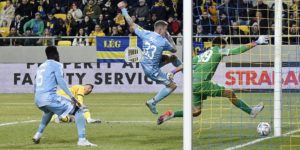 Basel vs S. Bratislava (03:00 – 10/03) | Xem lại trận đấu