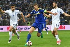 Bosnia vs Iceland (02:45 – 24/03) | Xem lại trận đấu